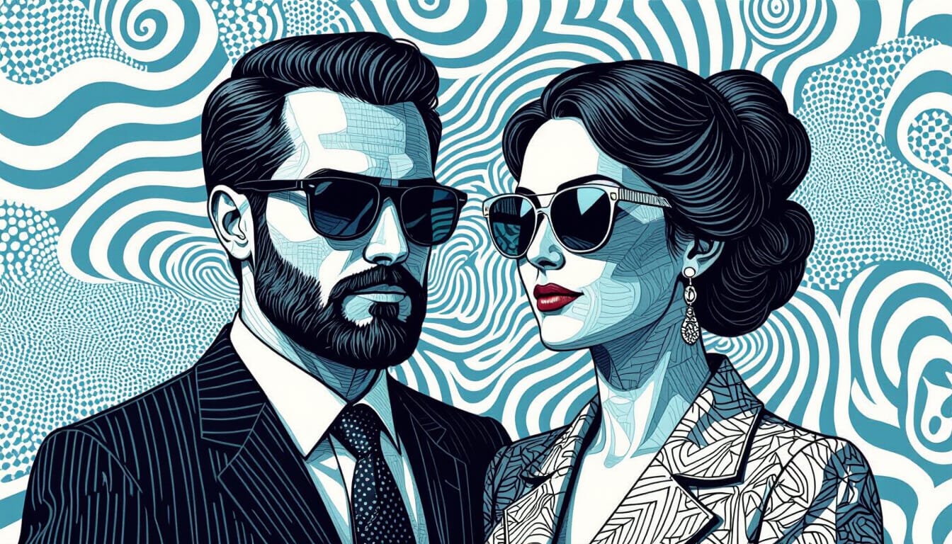 Szele Tamás: Mr. és Mrs. Spy thumbnail
